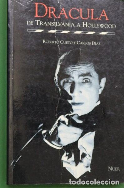 Libros: Dr&aacute;cula de Transilvania a Hollywood- 9788480680400 - Foto 1
