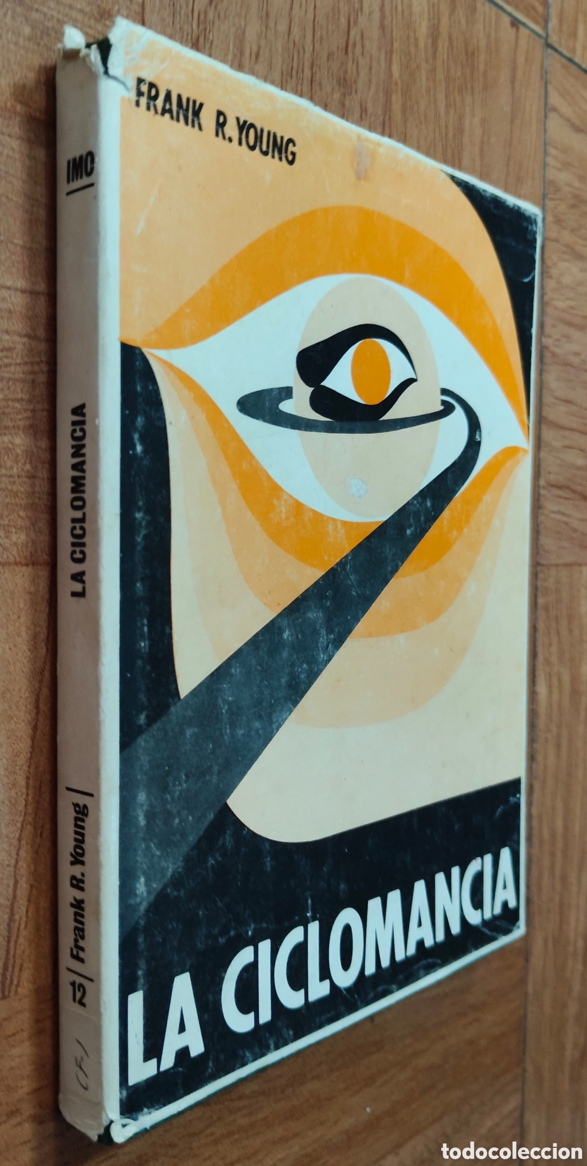 books: La Ciclomancia - Frank R. Young