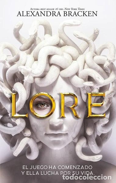 Libros: Lore (9788417854294)