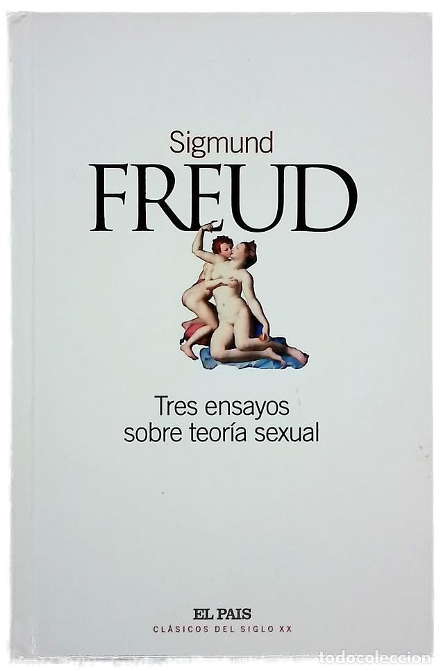 Libros: Tres ensayos sobre teor&iacute;a sexual - Foto 1