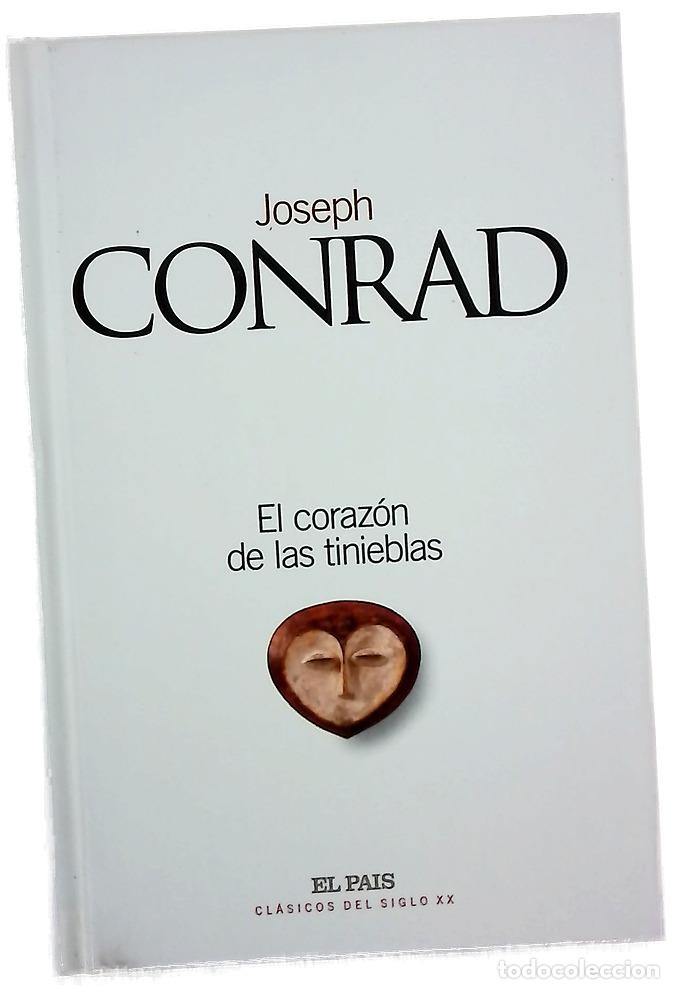 Libros: El coraz&oacute;n de las tinieblas