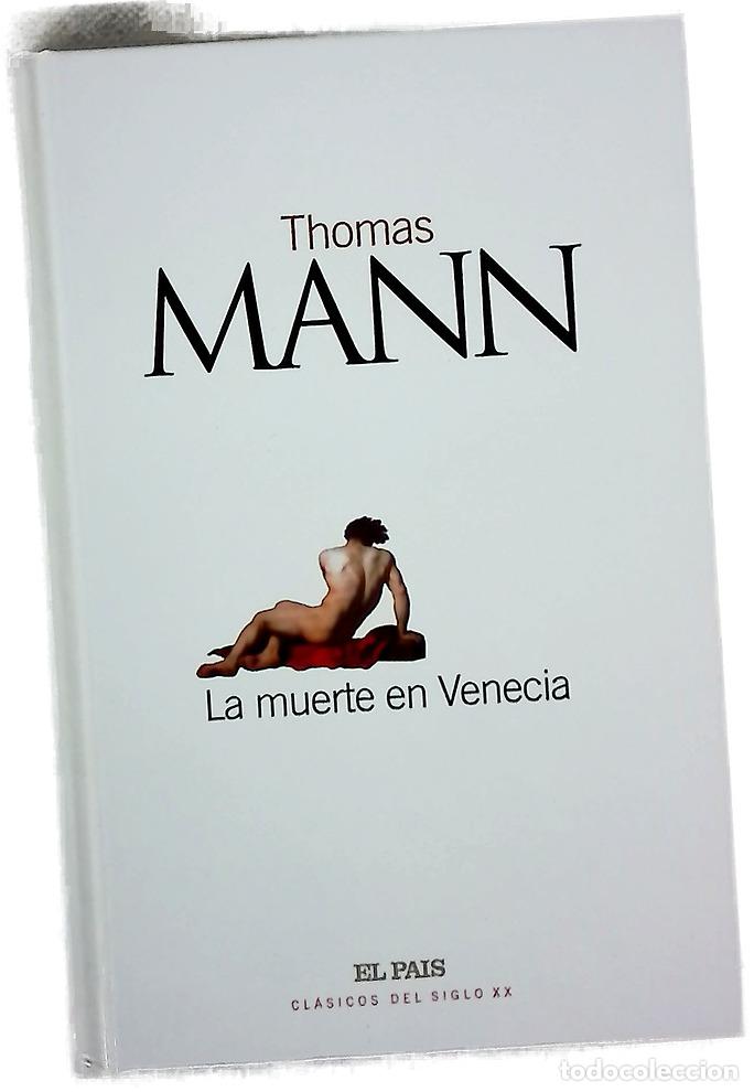 Libros: La muerte en Venecia - Mann, Thomas