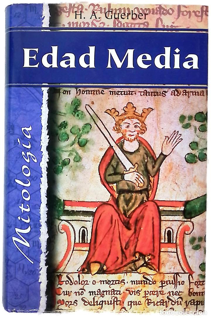 Libros: Edad Media - Guerber, H. A - Foto 1