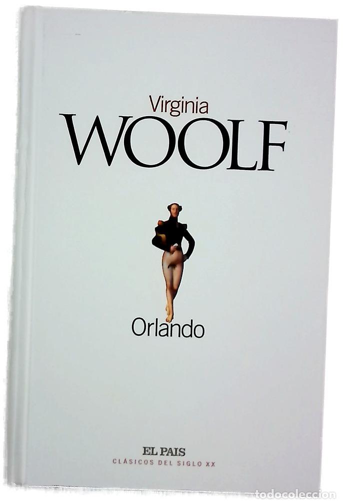 B&uuml;cher: Orlando - Woolf, Virginia