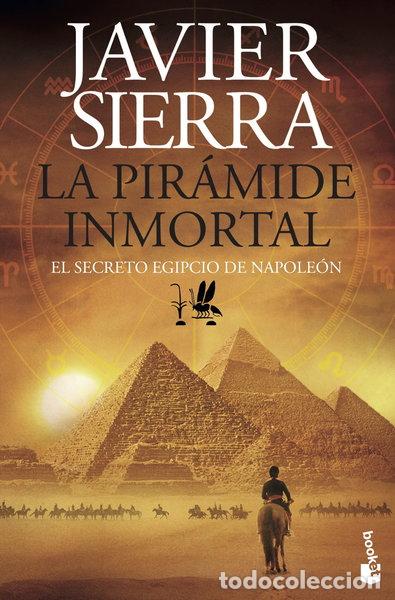 Libros: La pir&aacute;mide inmortal- 9788408143994 - Foto 1