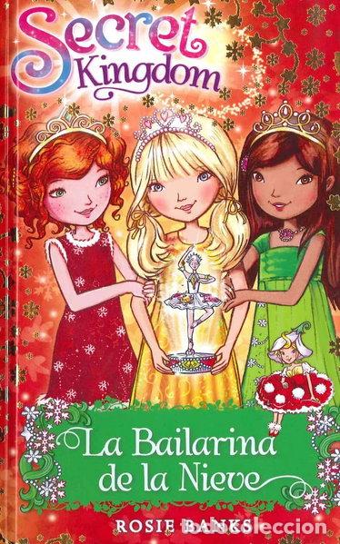 Livres: La Bailarina de la Nieve- 9788424652838