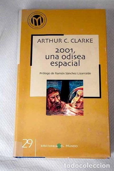 Libros: 2001, una odisea espacial- 9788496075283 - Foto 1