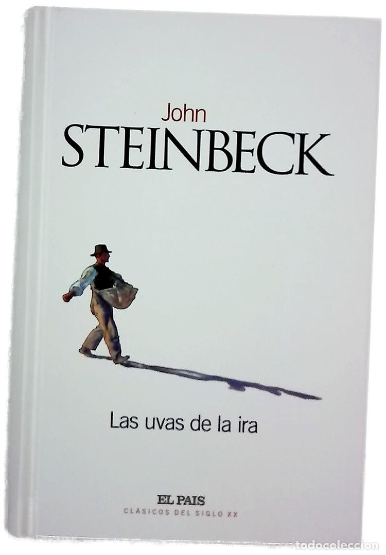 Libros: Las uvas de la ira - Steinbeck, John