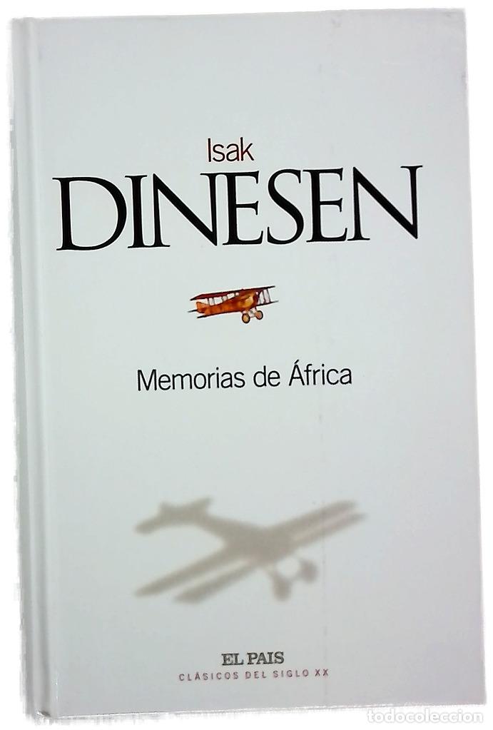 Libros: Memorias de &Aacute;frica - Blixen, Karen