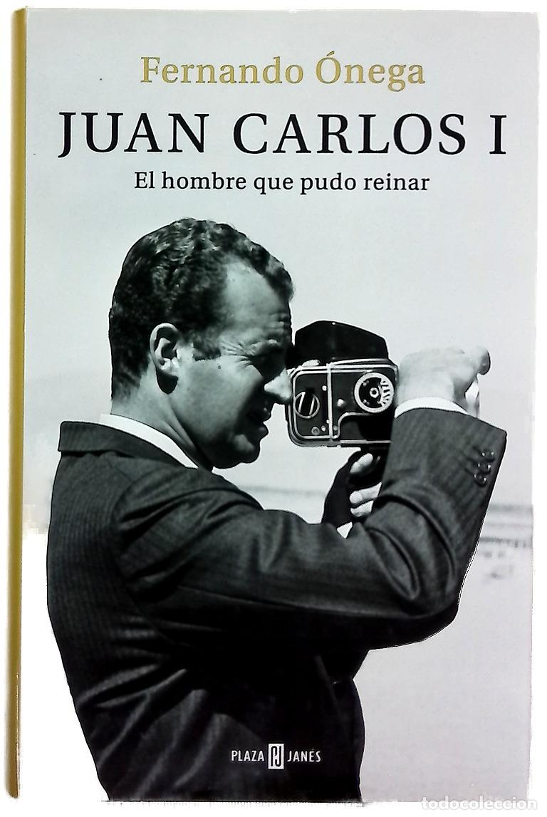 B&uuml;cher: Juan Carlos I : el hombre que pudo reinar