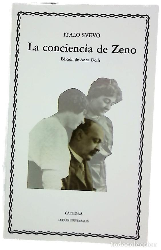 Livros em segunda m&atilde;o: La conciencia de Zeno - Svevo, Italo; Manzano, Carlos; Moncalieri, Antella