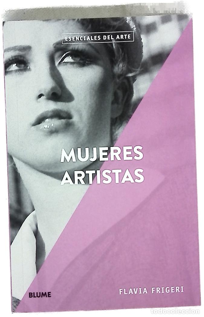 B&uuml;cher: Mujeres artistas - Frigeri, Flavia
