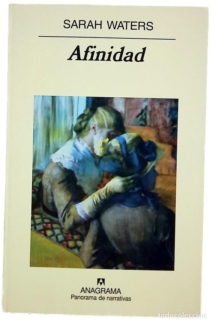 Libros: Afinidad - Waters, Sarah - Anagrama - Foto 1