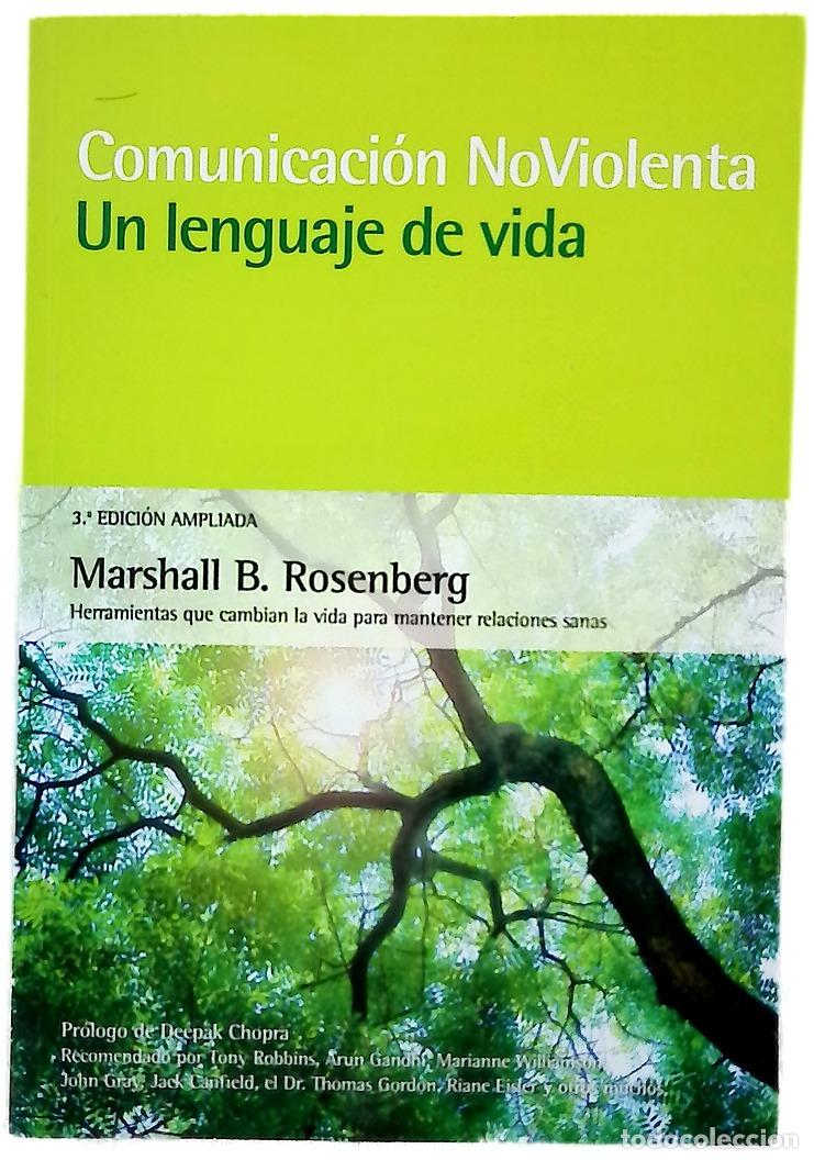 B&uuml;cher: Comunicaci&oacute;n noviolenta : un lenguaje de vida
