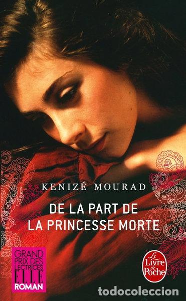 books: De la part de la princesse morte- 9782253048299