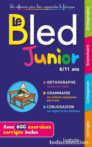books: Le Bled junior: 8-11 ans- 9782019103842