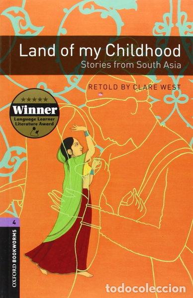 books: Land of My Childhood- 9780194792356