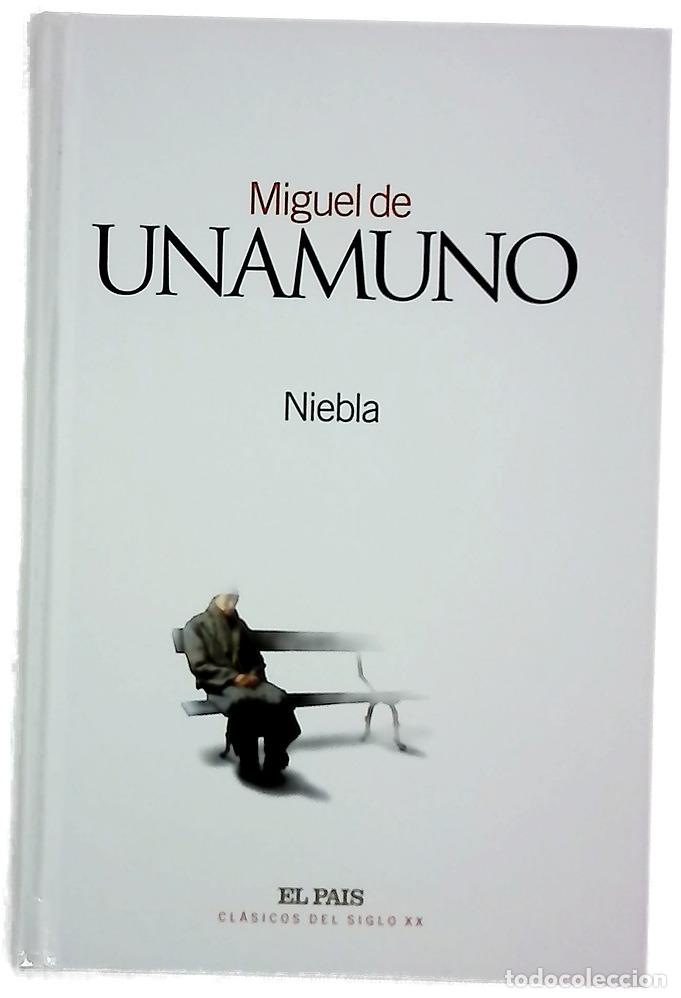 Libros: Niebla - Unamuno, Miguel de - Foto 1