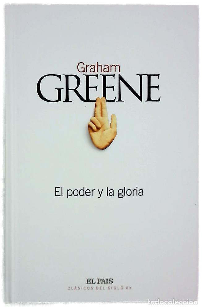 Livros em segunda m&atilde;o: El poder y la gloria - Greene, Graham
