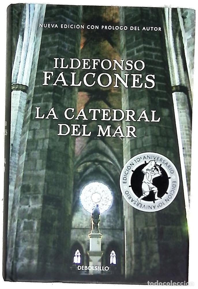 books: La catedral del mar - Falcones, Ildefonso
