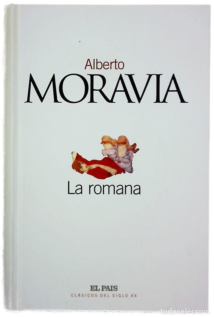 Libros: La romana - Moravia, Alberto - Foto 1