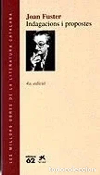 Libros: Indagacions i propostes- 9788429716863 - Foto 1