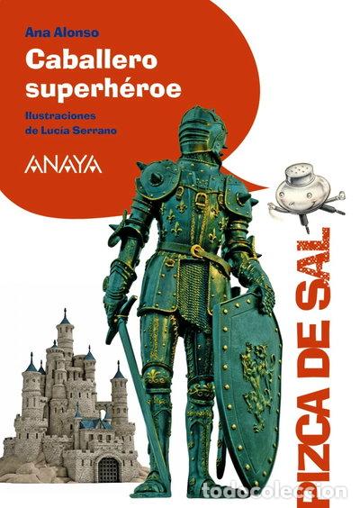 Libros: Caballero superh&eacute;roe- 9788469833957
