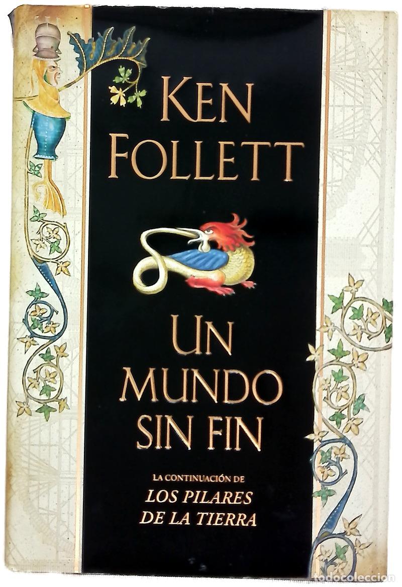 Libros: Un mundo sin fin - Follett, Ken - Foto 1