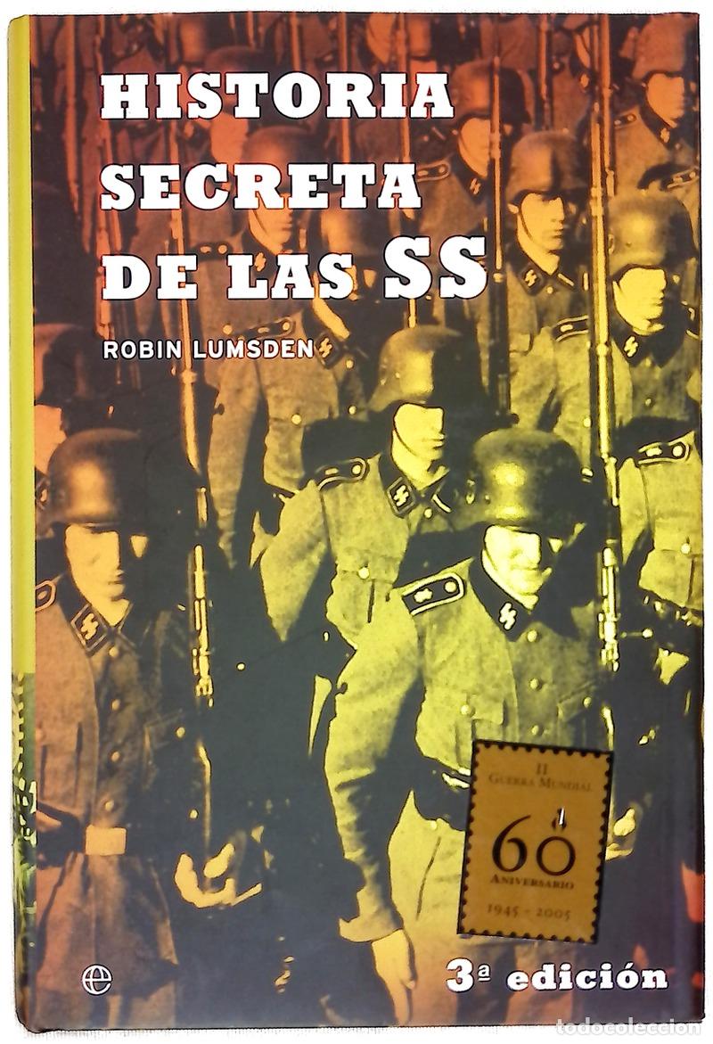 Libros: Historia secreta de las SS