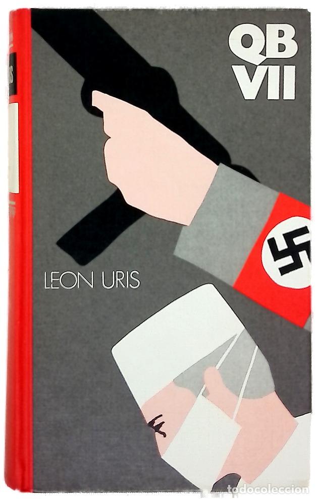 Libros: Qb VII - Uris, Leon - Circulo de lectores