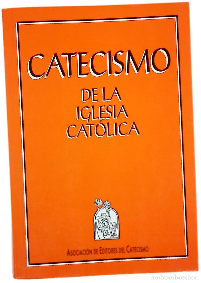 Libros: Catecismo de la Iglesia Cat&oacute;lica