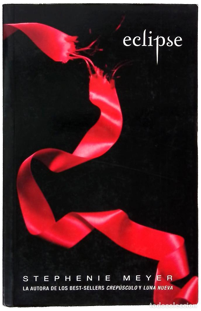 Libros: Eclipse - Meyer, Stephenie - Foto 1