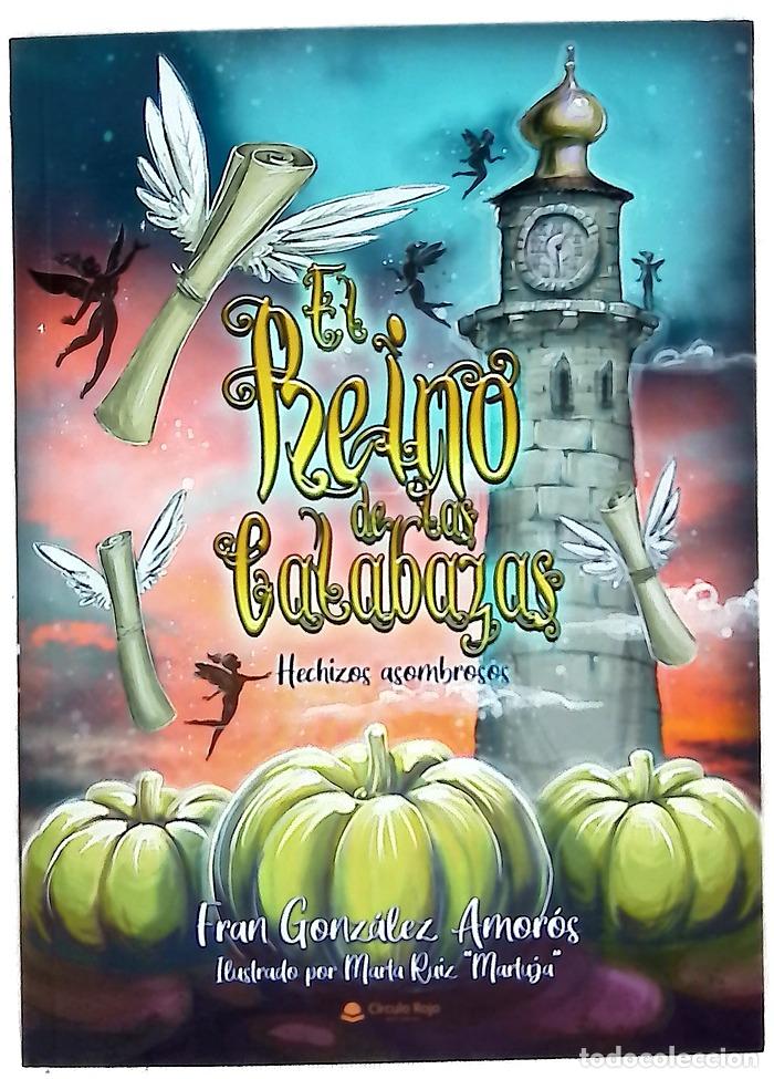Libros: El reino de las calabazas: Hechizos asombrosos
