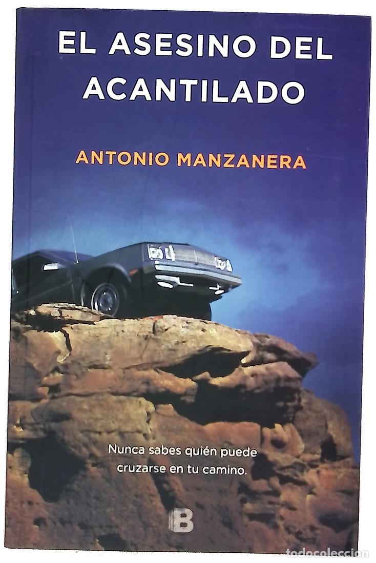 Libros: El asesino del acantilado
