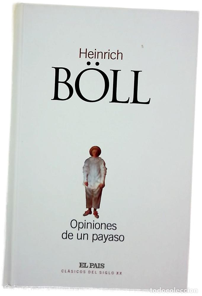 Libros: Opiniones de un payaso - B&ouml;ll, Heinrich - Foto 1