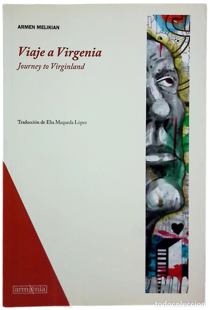 Libros: Viaje a Virgenia - Melikian, Armen; Maqueda, Elia