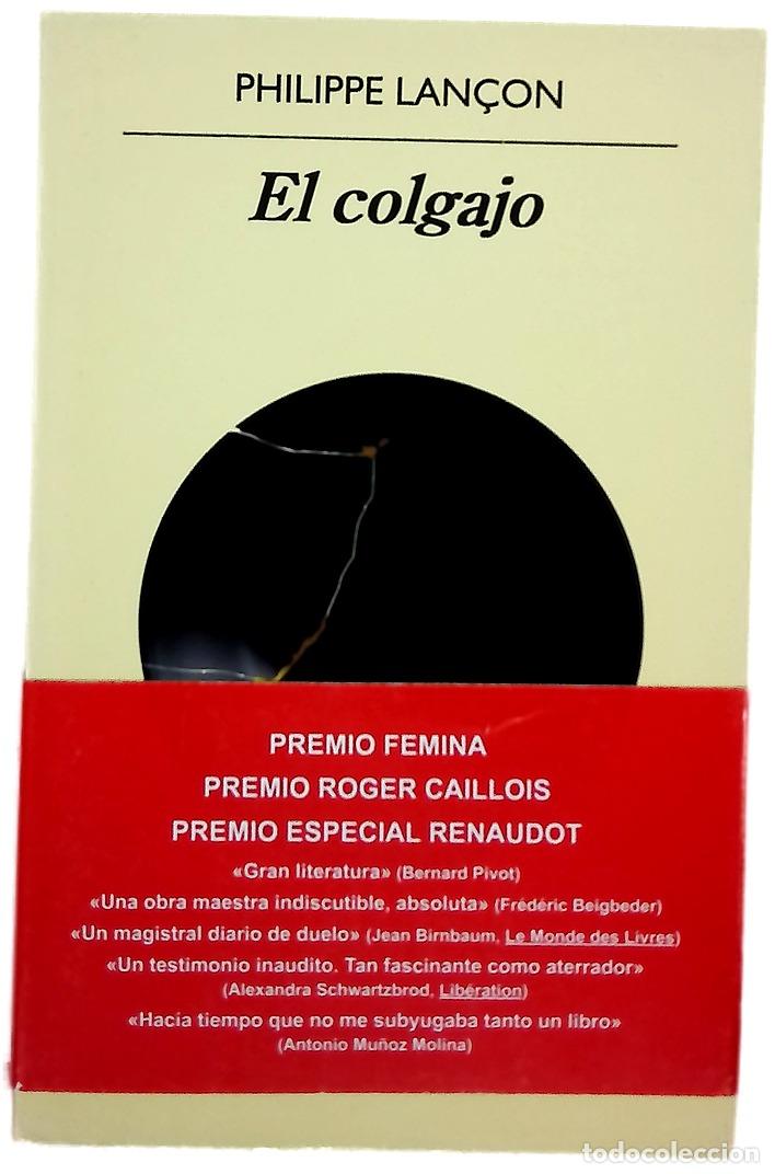 Libros: El colgajo - Lan&ccedil;on, Philippe; Sola, Juan de