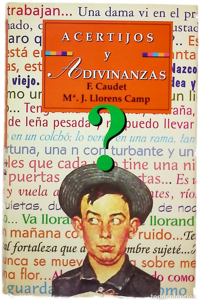 Libros: Los mejores acertijos y adivinanzas