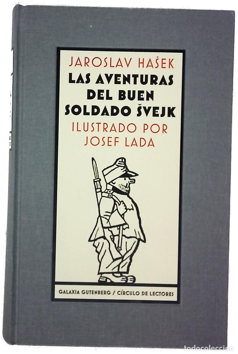 Livres: Las aventuras del buen soldado Svejk