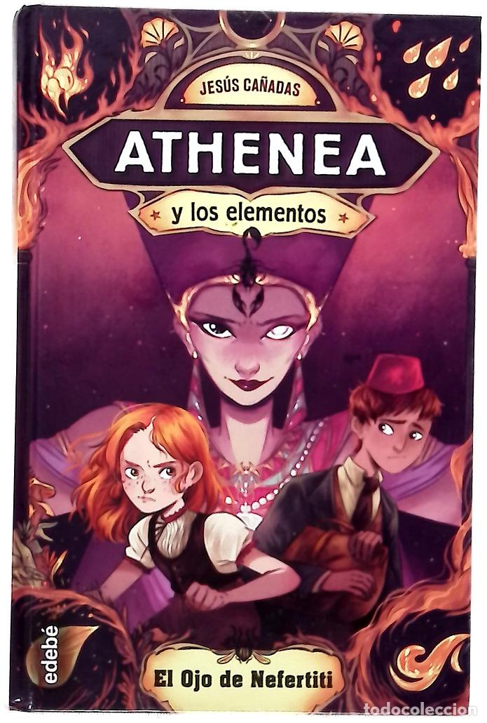 Libros: El ojo de Nefertiti - Ca&ntilde;adas, Jes&uacute;s; Vidal, Marina - Foto 1