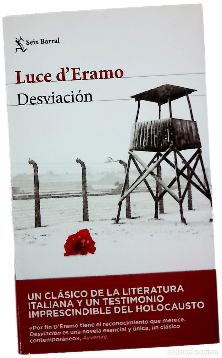 Livros em segunda m&atilde;o: Desviaci&oacute;n - D'Eramo, Luce; Fusini, Nadia; Gonz&aacute;lez-Gallarza, Isabel