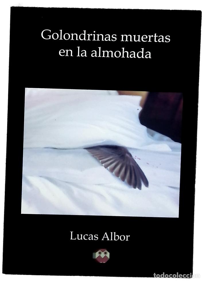 Libros: Golondrinas muertas en la almohada - Foto 1