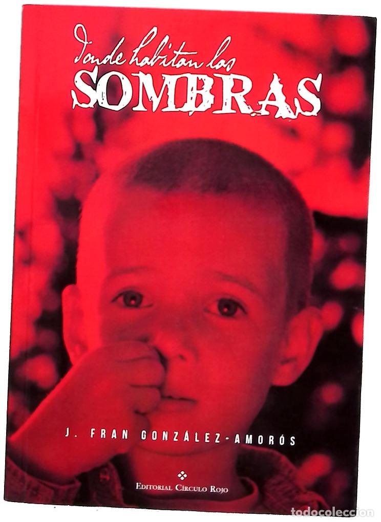 books: Donde habitan las sombras