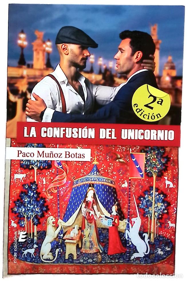 Libros: La confusi&oacute;n del unicornio - Foto 1