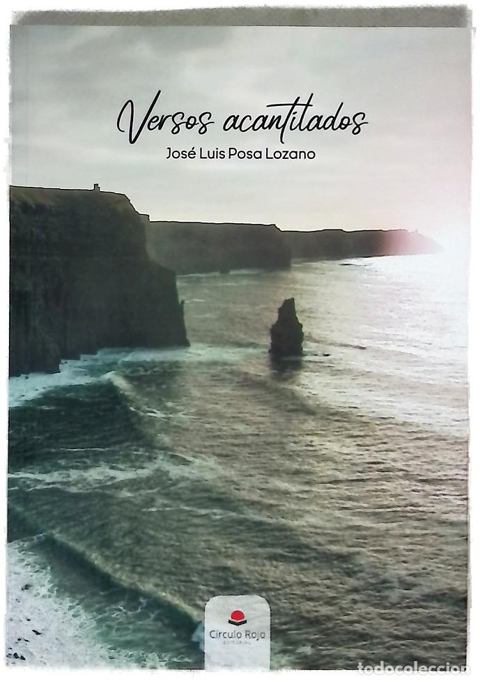 books: Versos acantilados - Posa Lozano, Jos&eacute; Luis