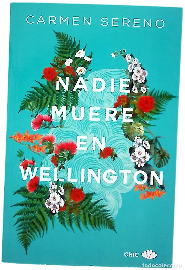 Libri di seconda mano: Nadie muere en Wellington