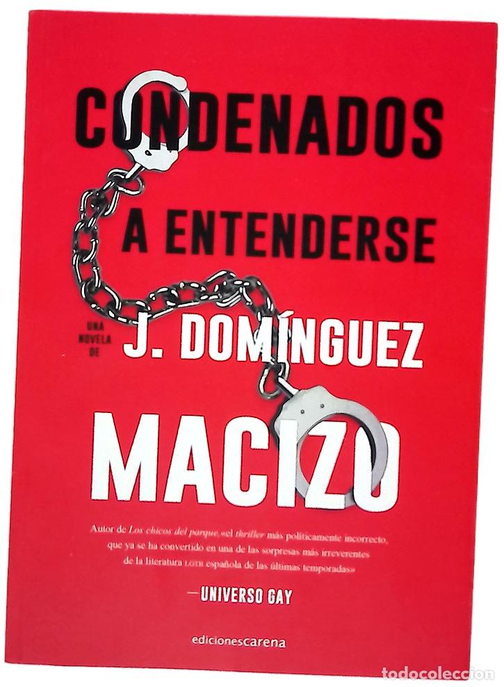 Livros em segunda m&atilde;o: Condenados a entenderse - Dom&iacute;nguez-Macizo, J