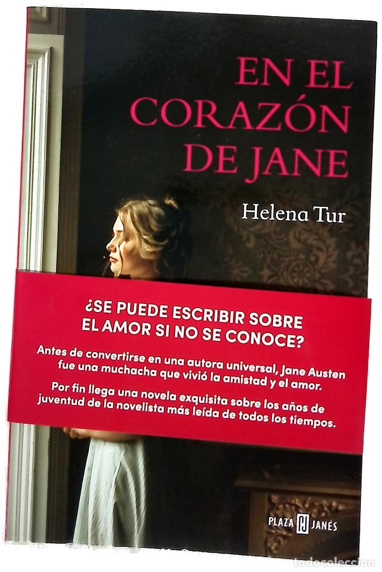 Libros: En el coraz&oacute;n de Jane - Tur, Helena - Foto 1