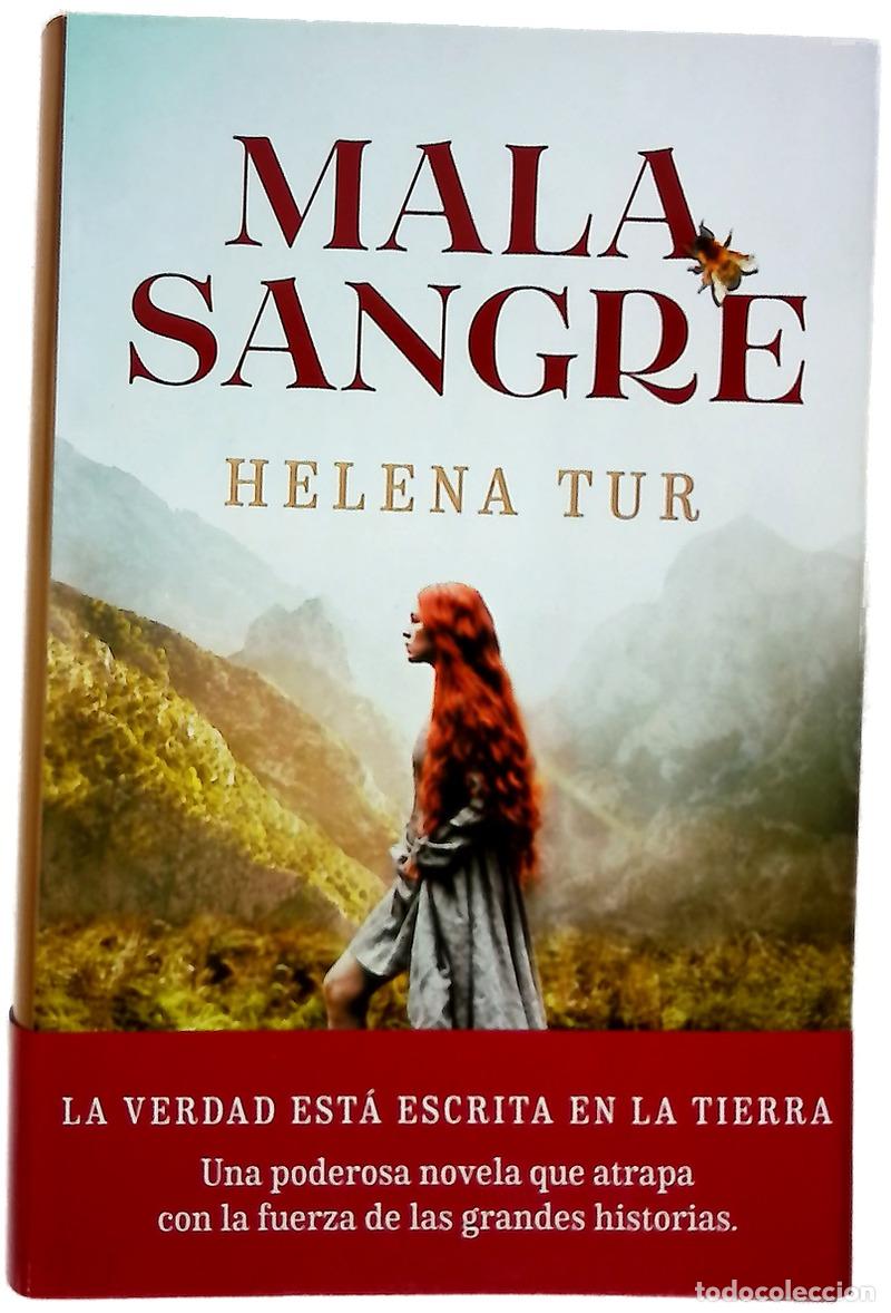 Libros: Malasangre - Tur, Helena - Plaza & Jan&eacute;s - Foto 1