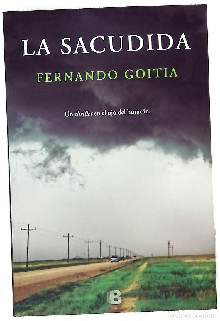 B&uuml;cher: La sacudida - Goitia, Fernando
